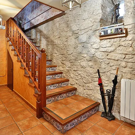 Εξοχικό σπίτι El Lagar Canalejas de Peñafiel