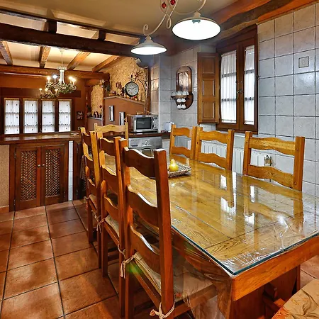 El Lagar Εξοχικό σπίτι *