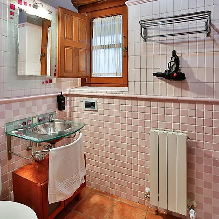 Εξοχικό σπίτι El Lagar *