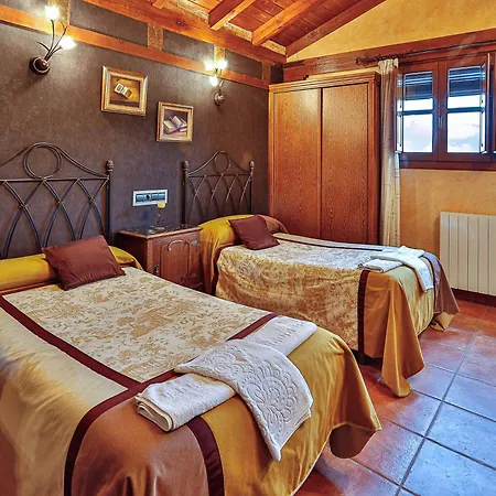 Εξοχικό σπίτι El Lagar