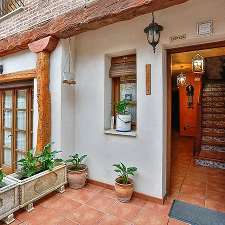 Εξοχικό σπίτι El Lagar