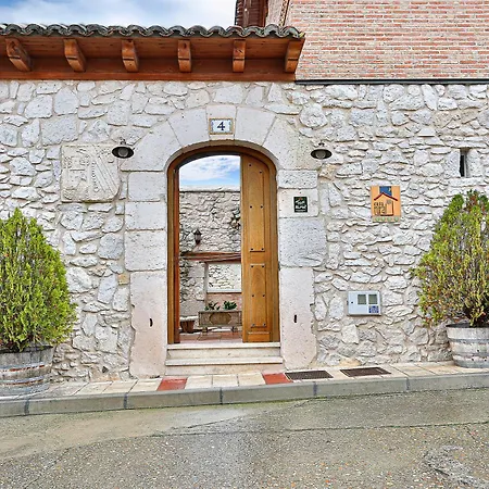 El Lagar Εξοχικό σπίτι