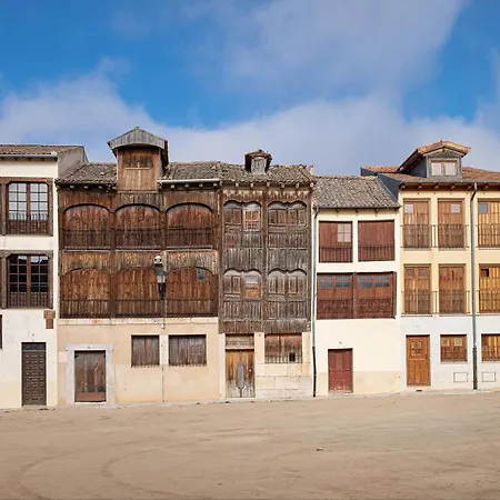 Εξοχικό σπίτι El Lagar