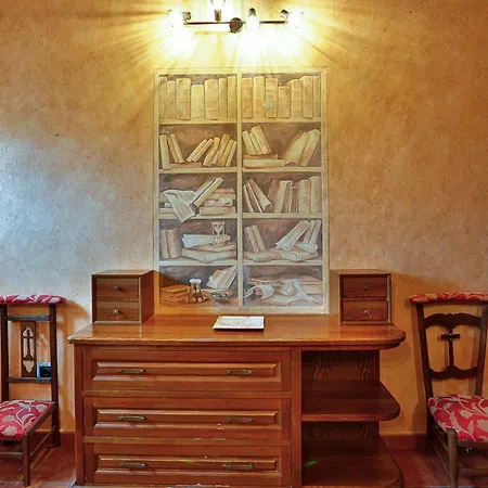 El Lagar Country house *