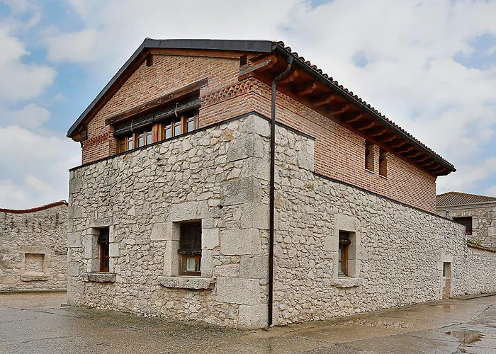 컨트리하우스 El Lagar Canalejas de Peñafiel