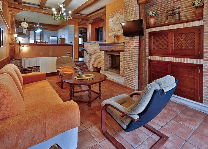 El Lagar Country house Canalejas de Penafiel