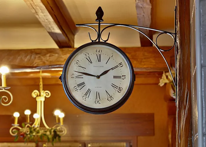 컨트리하우스 El Lagar