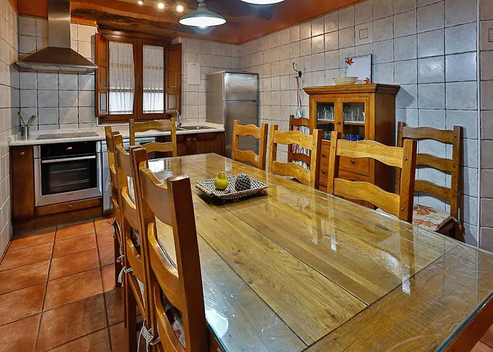 El Lagar 컨트리하우스