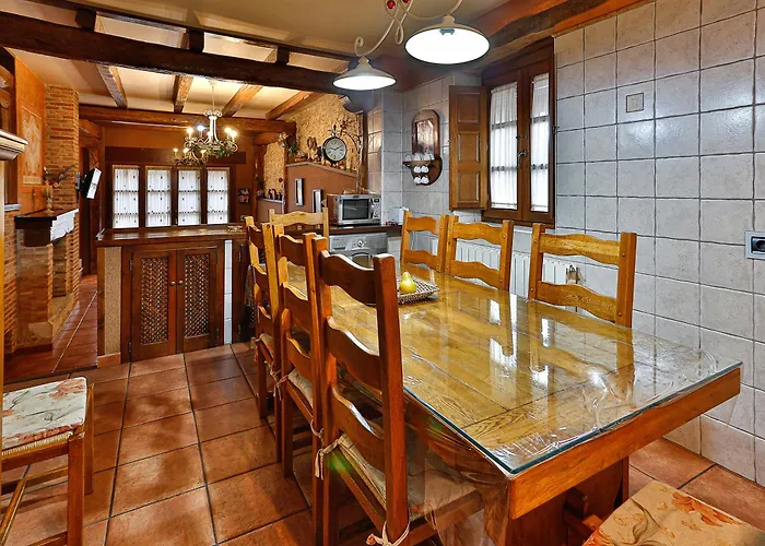 El Lagar 컨트리하우스 *