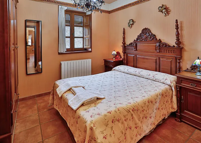 El Lagar 컨트리하우스 *