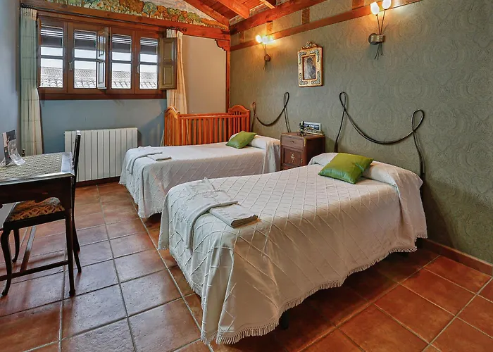 El Lagar 컨트리하우스 *