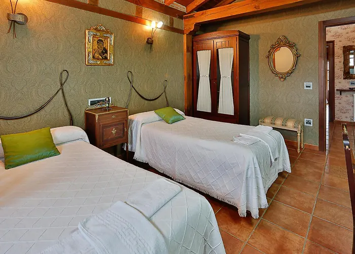 El Lagar 컨트리하우스