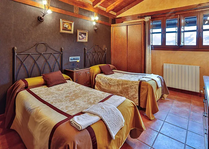 컨트리하우스 El Lagar