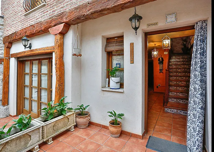 컨트리하우스 El Lagar