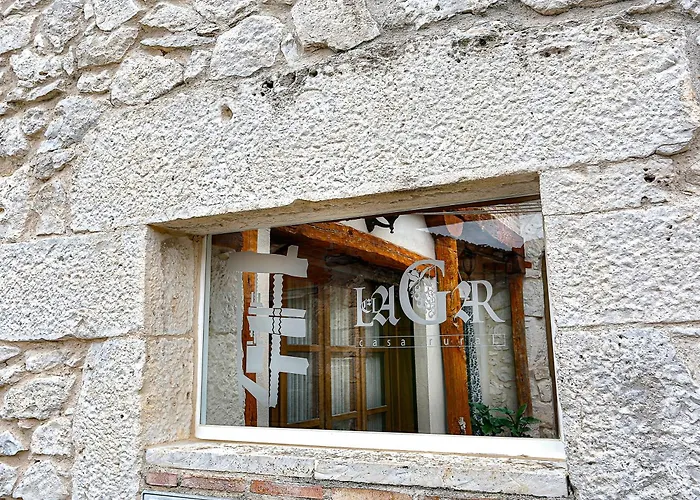 컨트리하우스 El Lagar Canalejas de Peñafiel