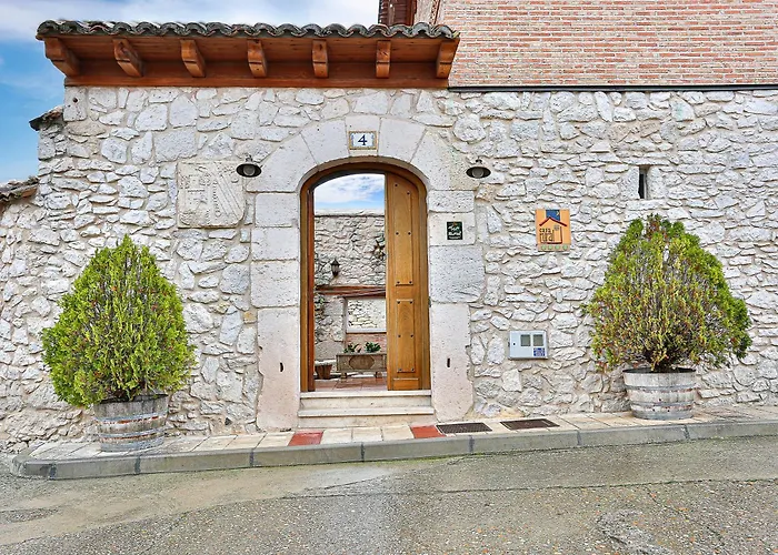 El Lagar 컨트리하우스