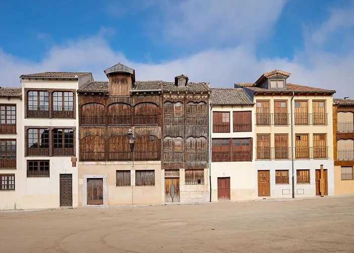 컨트리하우스 El Lagar